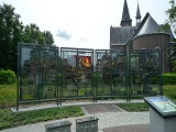 Kunstwerk Vier jaargetijden